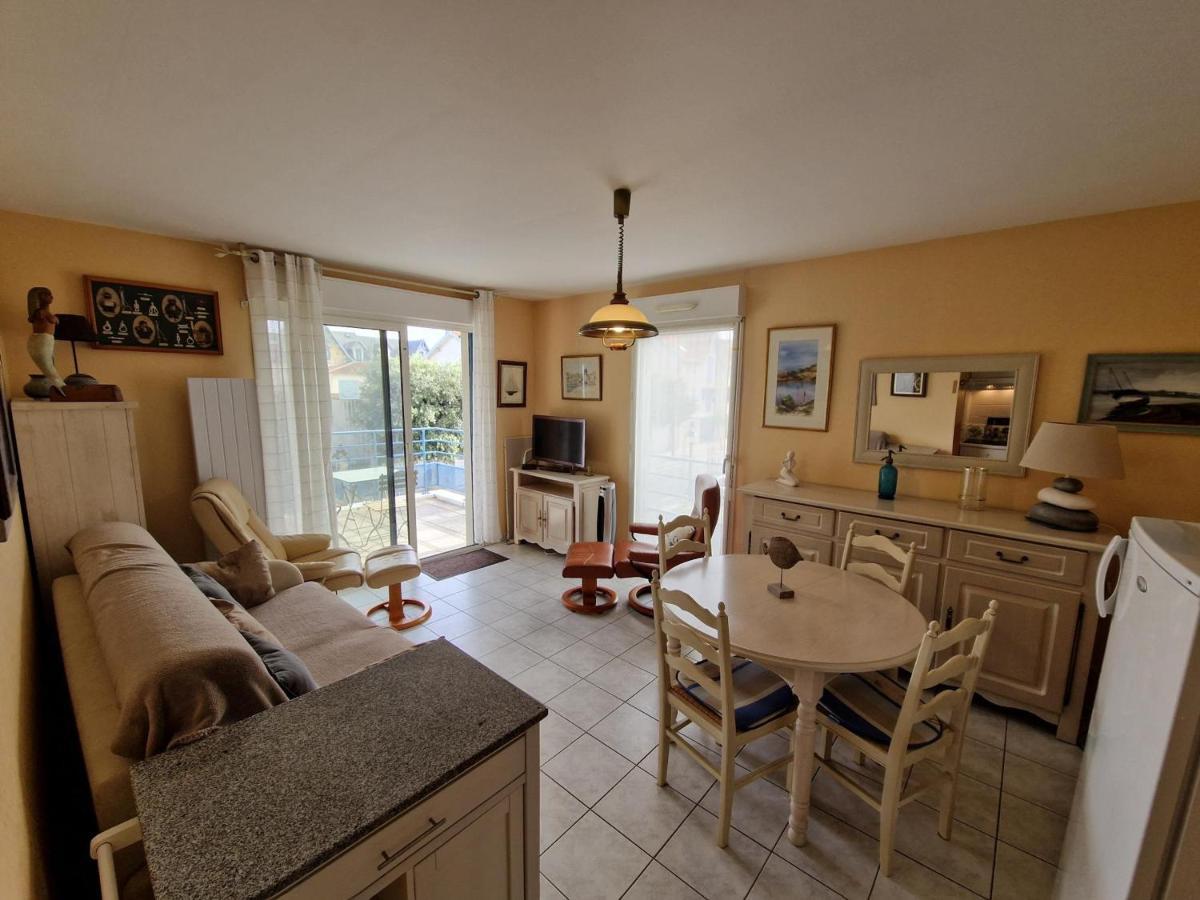Chatelaillon-Plage Centre-Ville: Apt 4 Pers, Balcon, Parking, Piscine, Wifi - Fr-1-706-21 Exterior foto